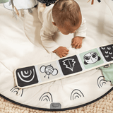 Tiny Love Décor Luxe Gymini baby gym Black & White, UK version