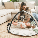 Tiny Love Gymini black and white activity gym (British brand)