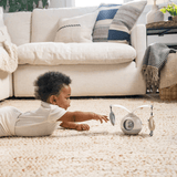 Tiny Love tummy time mobile black and white - British product