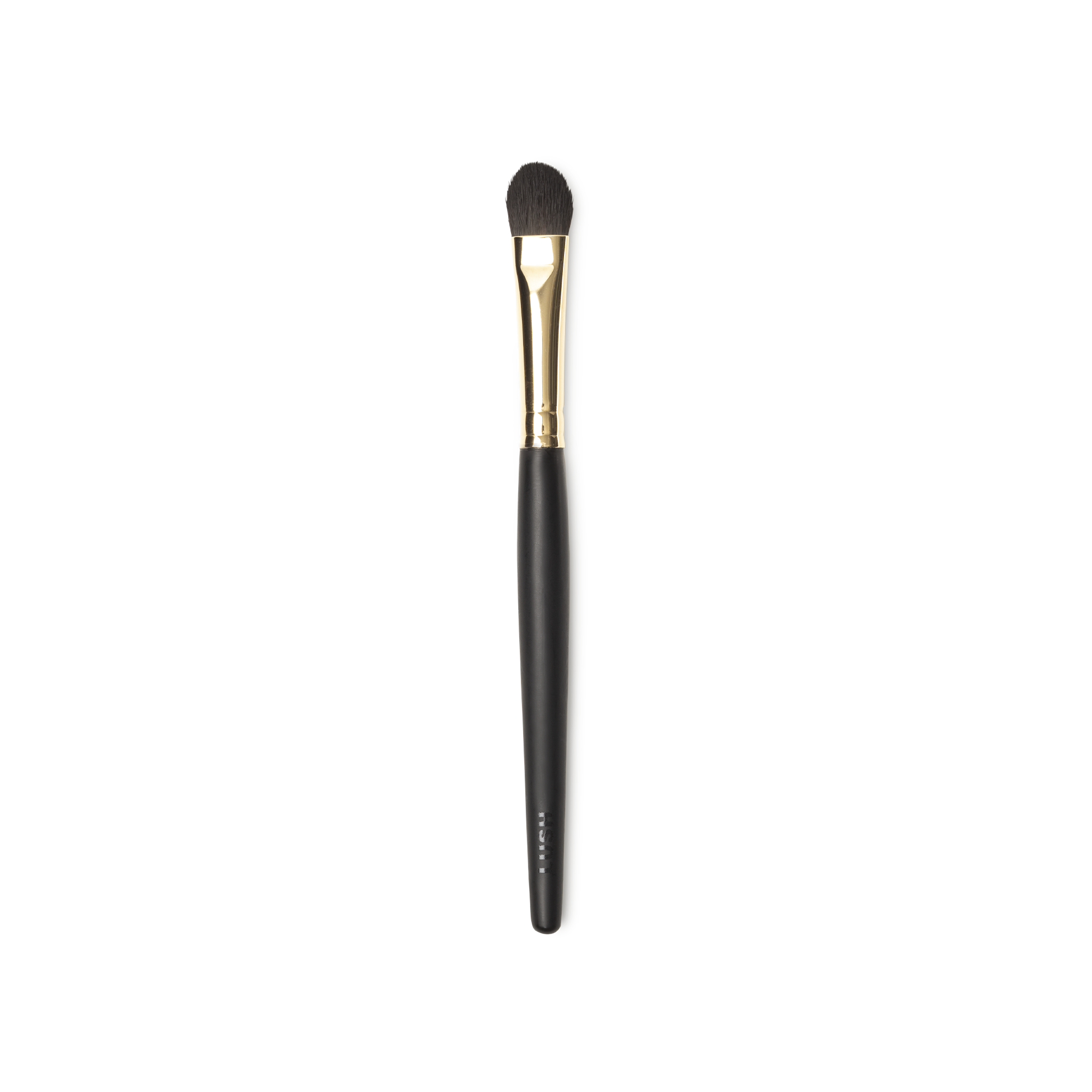 Makeup brush To The Point for concealer and eyeshadow, imported from the UK
