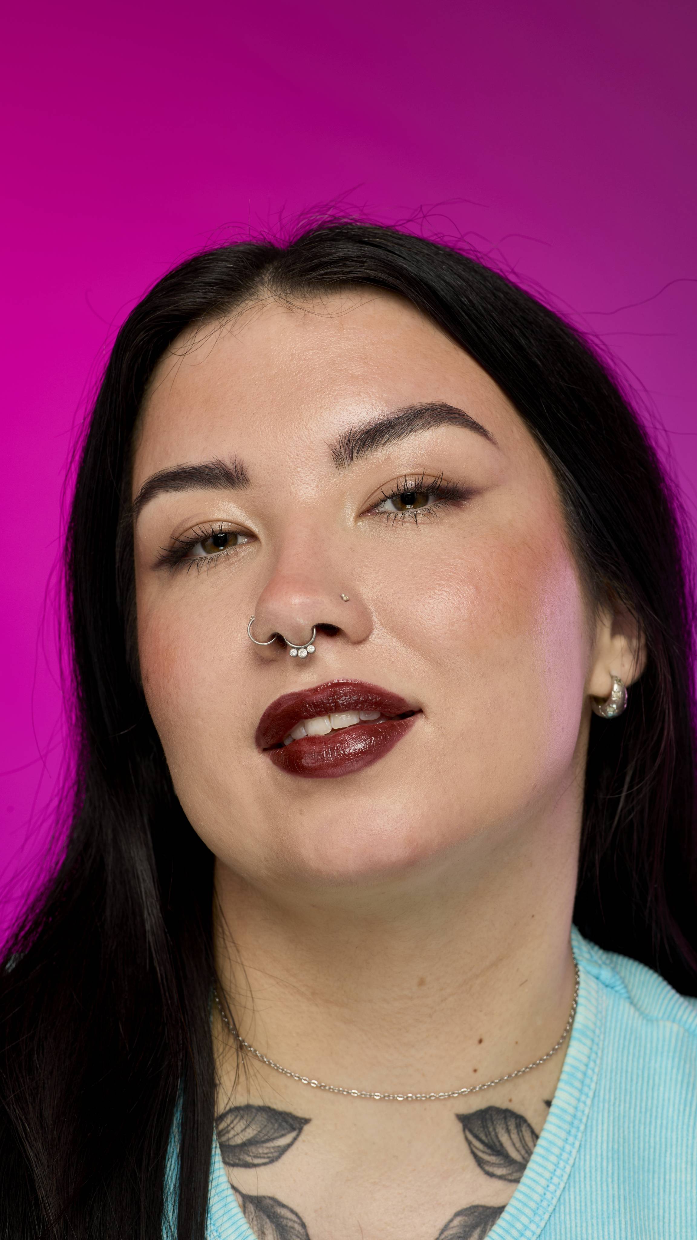 Lush Toffee Apple lipstick in warm brown satin shade, UK version
