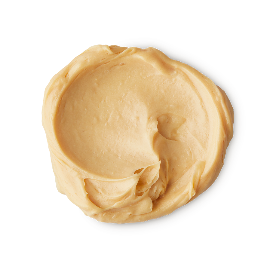 Lush Tofu Cream Shampoo for damaged hair (British brand)