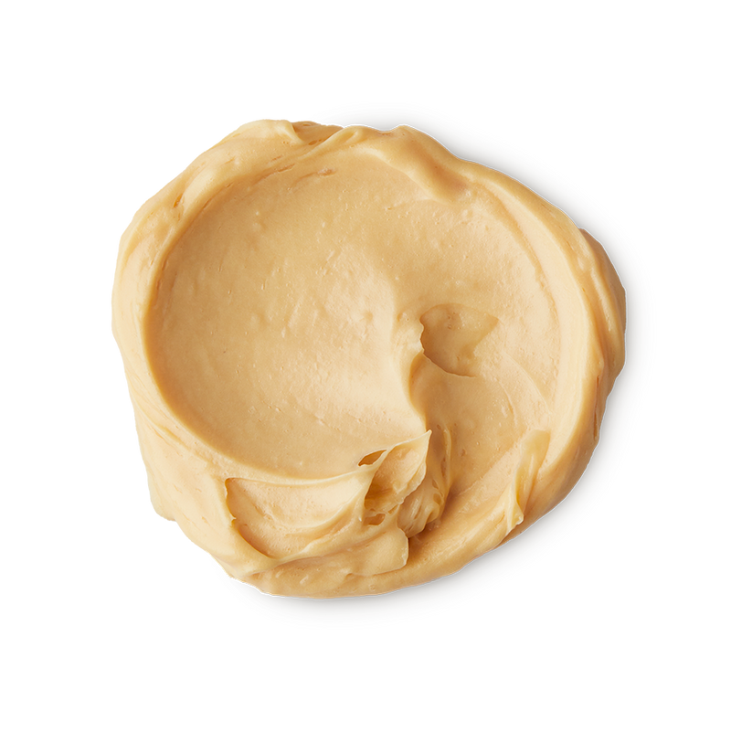 Lush Tofu Cream Shampoo for damaged hair (British brand)