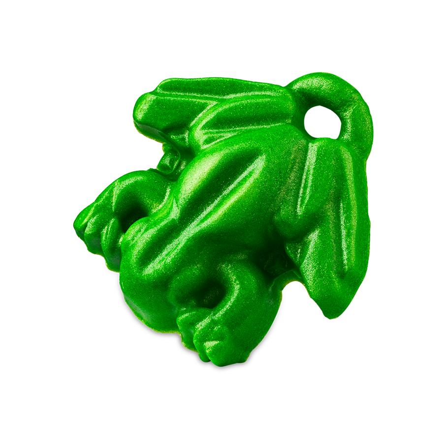 Lush Tree Hugger shower gummy citrus fragrance - British product