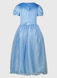 Disney Princess Cinderella Blue Costume 7-8 years GOODS Argos