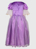 Disney Princess Purple Rapunzel Costume 7-8 years GOODS Argos