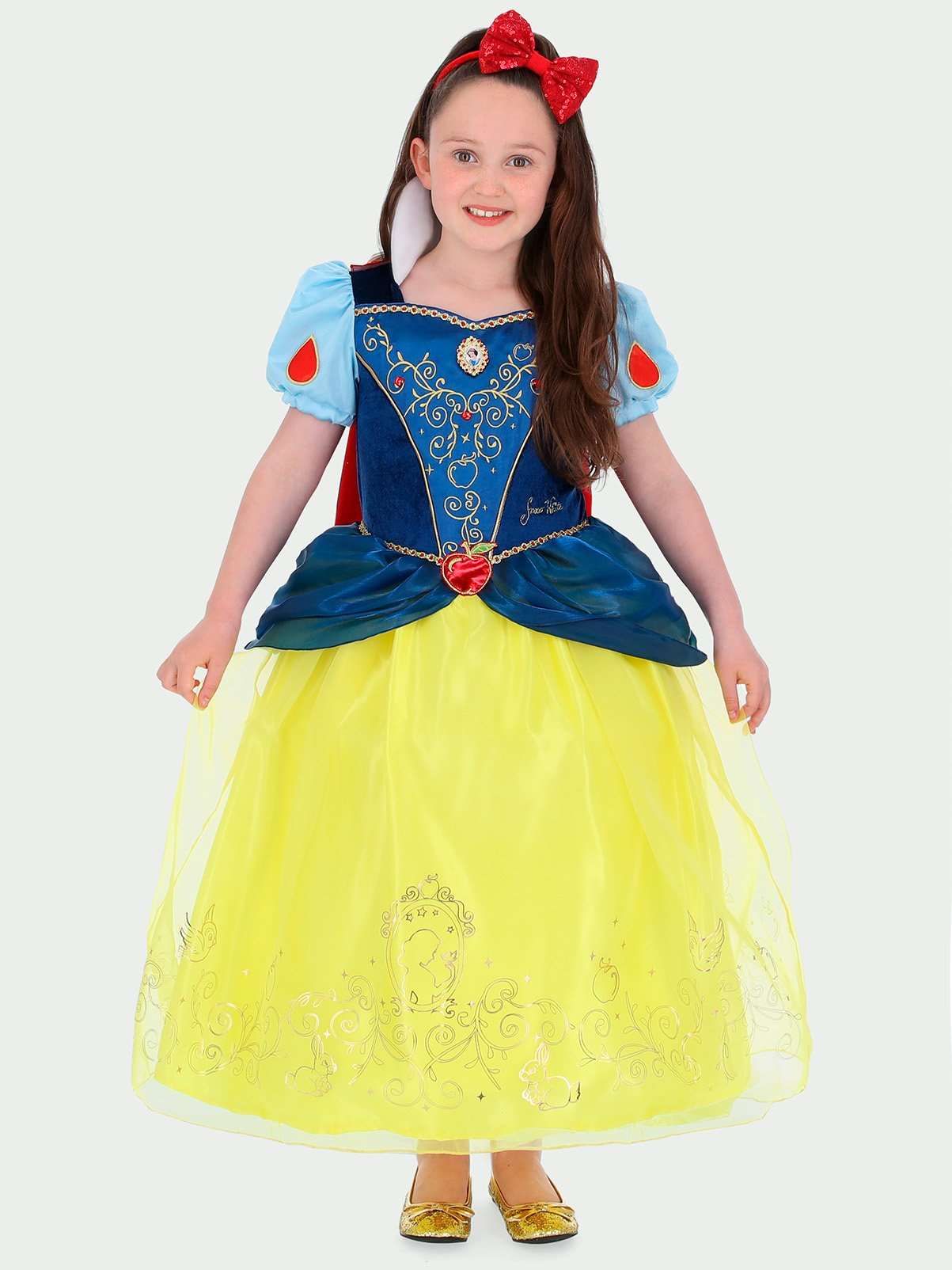 Disney Princess Snow White Costume 7-8 years GOODS Argos