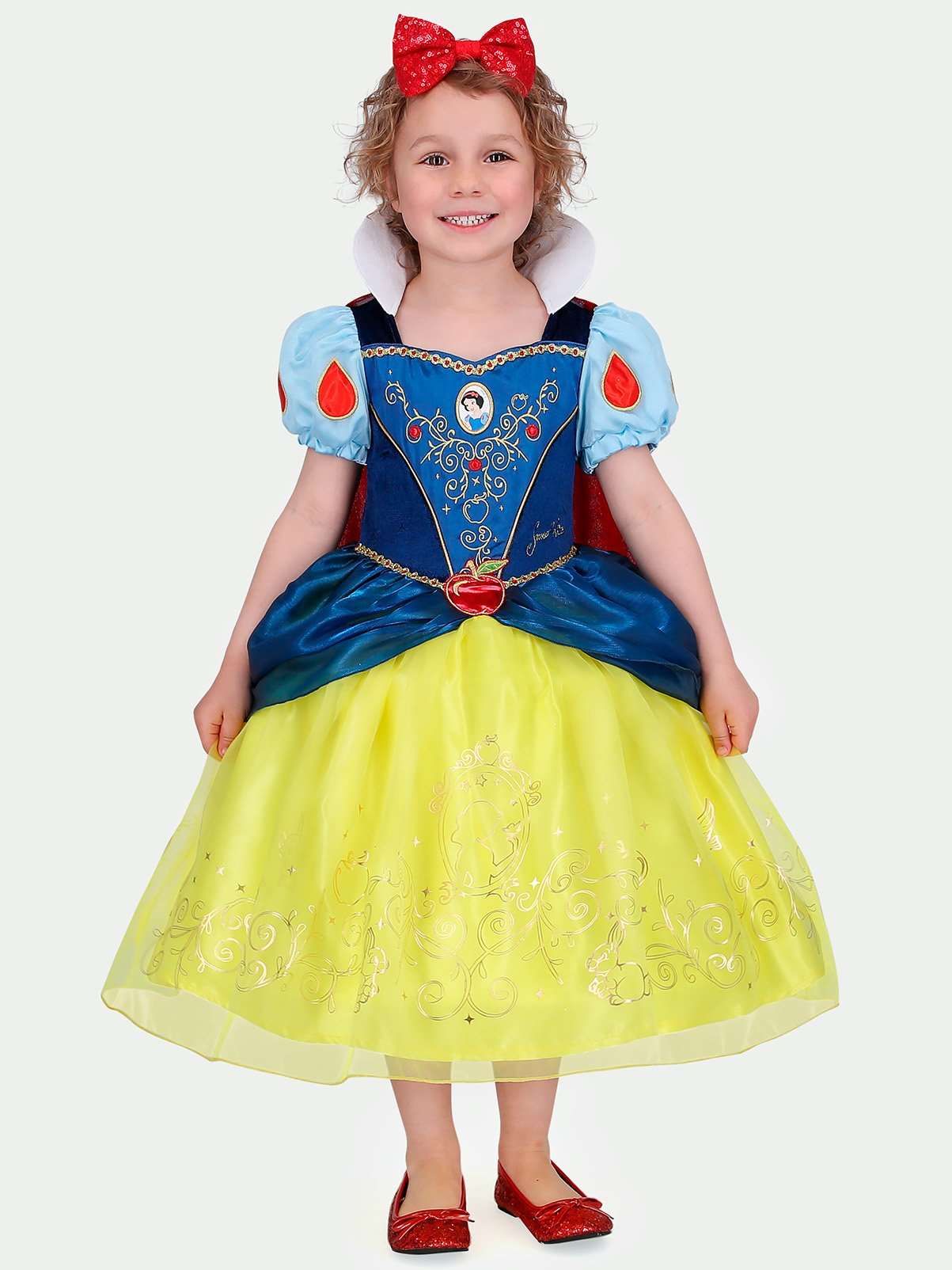 Disney Princess Snow White Costume 7-8 years GOODS Argos