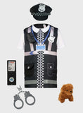 Police Officer Costume 2-3 years GOODS Argos