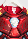 Marvel Red Iron Man Costume 5-6 years GOODS Argos