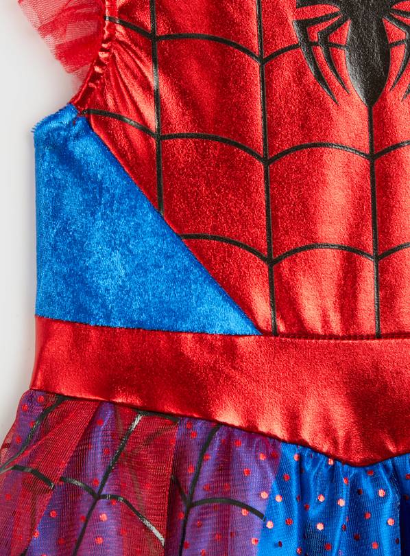 Marvel Spider-Man Dress Costume 9-10 years GOODS Argos