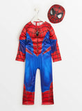 Marvel Spider-Man Costume 5-6 years GOODS Argos