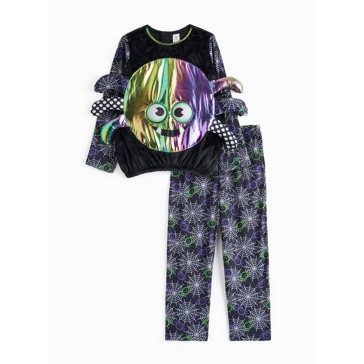 Halloween spider baby costume 6-9 months, UK version