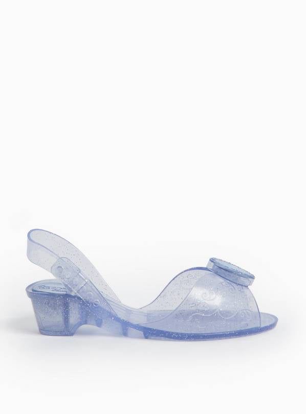 Disney Cinderella Heeled Jelly Shoes One Size GOODS Argos