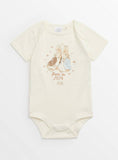 Peter Rabbit Born In 2024 Bodysuit Up to 3 mths GOODS Argos