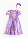 Disney Rapunzel Adaptive Fancy Dress Costume 5-6 years GOODS Argos