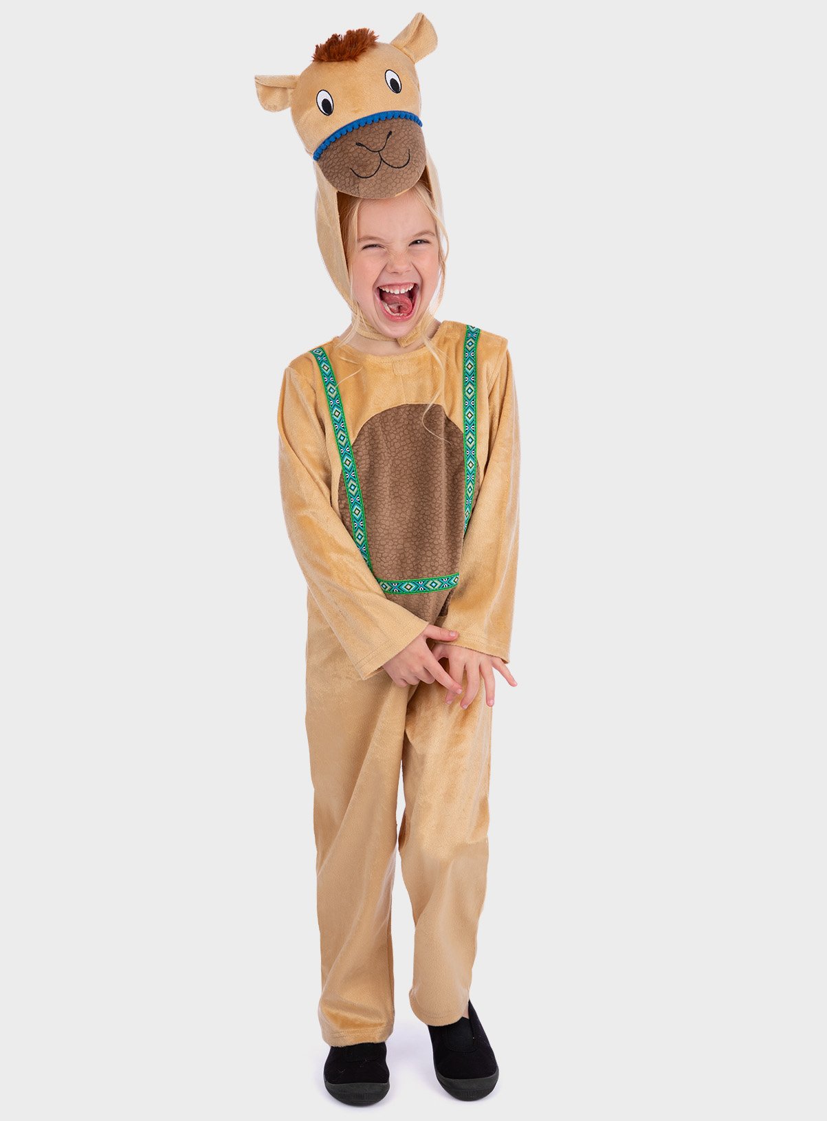 Nativity Camel Fancy Dress Costume 3-4 Years GOODS Argos