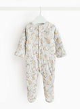 Grey Character Print 2.5 Tog Sleepsuit Up to 1 mth GOODS Argos