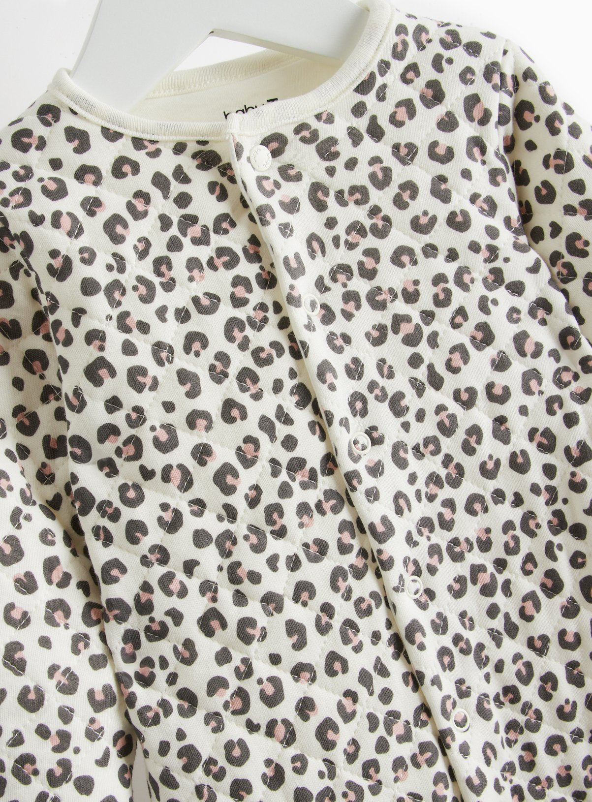 Leopard Printed 2.5 Tog Sleepsuit 6-9 months GOODS Argos