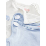 Premature baby elephant print starter set 2lbs 0.9kg, UK version