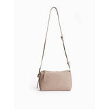 Beige minimal crossbody bag one size, UK version