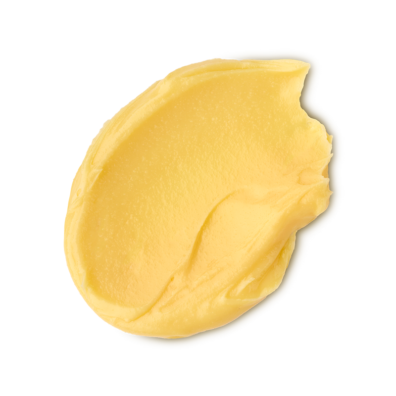 Lush turmeric and argan cleanser for mature skin - British product