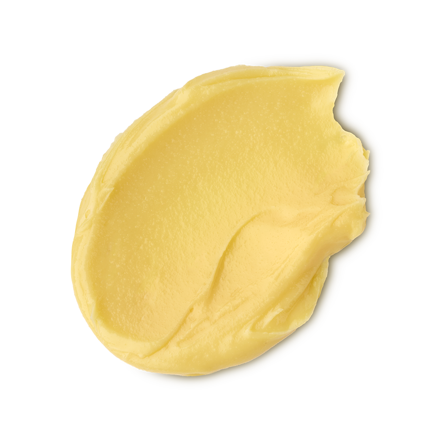 Lush turmeric and argan cleanser for mature skin - British product