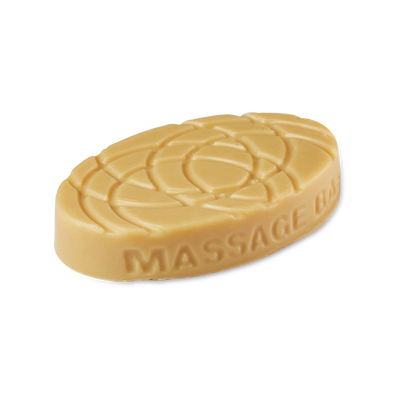 Lush Lush Turmeric Latte Massage Bar- Buy online at McGrocer
