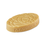 Lush turmeric latte solid massage bar (British brand)