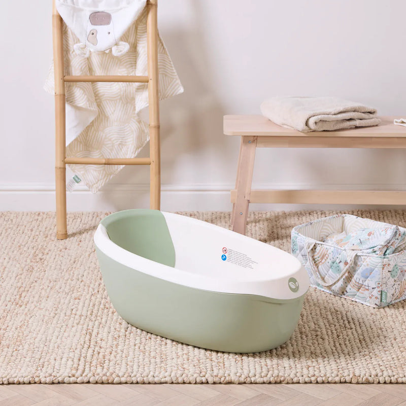 Tutti Bambini Nati Aloe baby bath with multi-age supports - British product