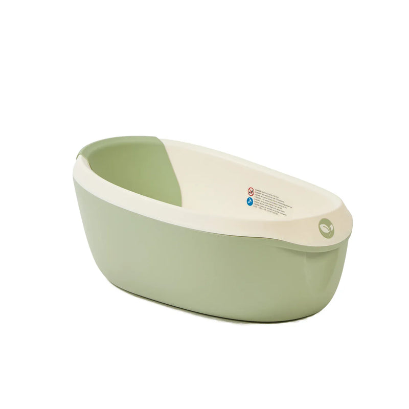 Tutti Bambini Nati Aloe baby bath with multi-age supports - British product