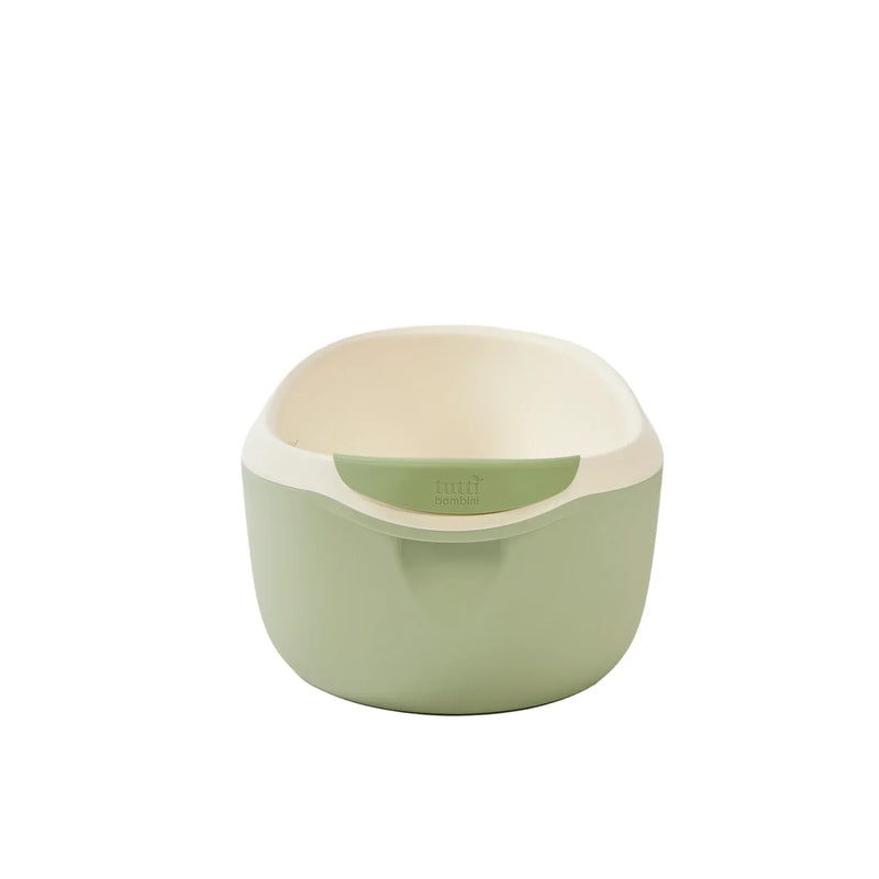 Tutti Bambini Nati Aloe baby bath with multi-age supports - British product