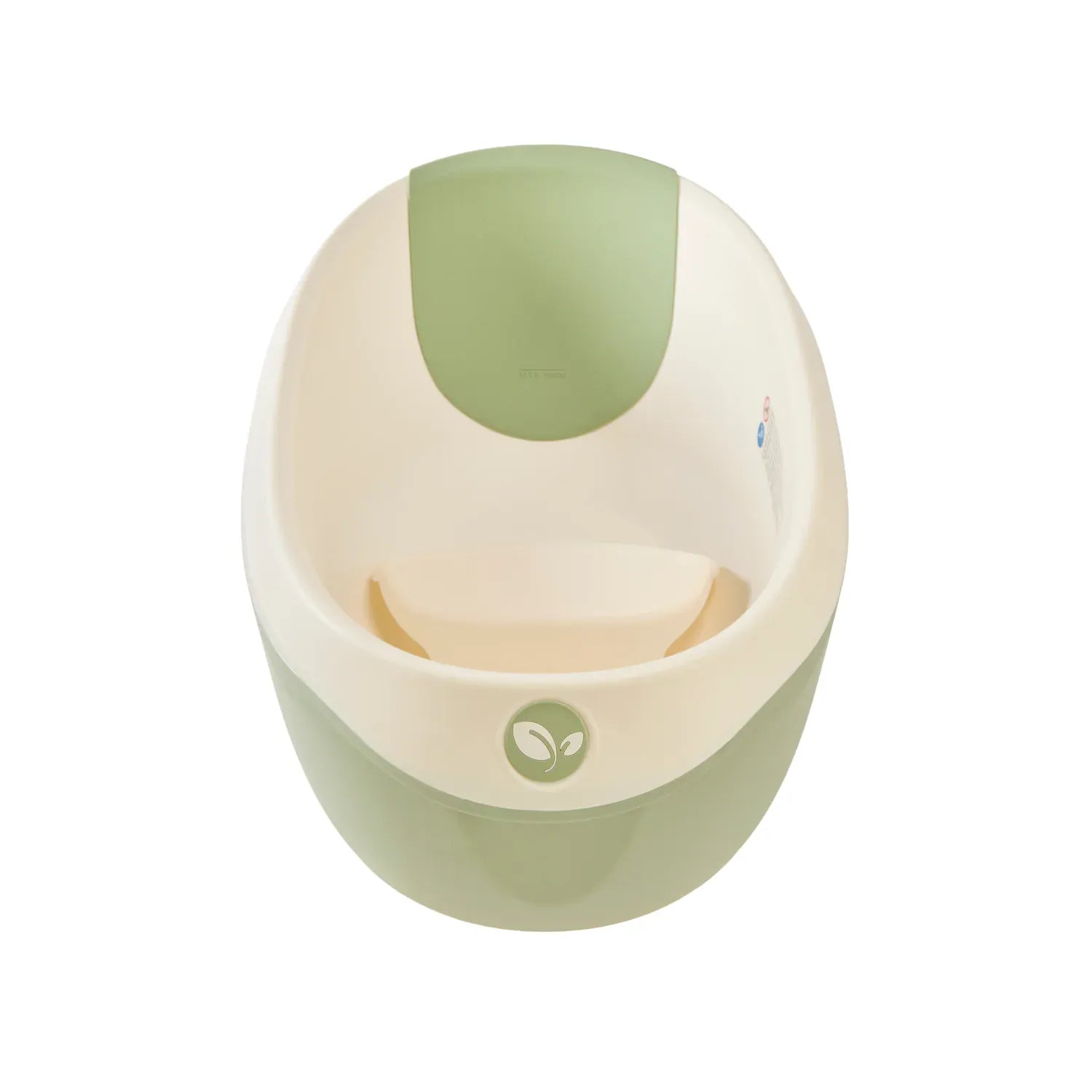 Tutti Bambini Nati Aloe baby bath with multi-age supports - British product