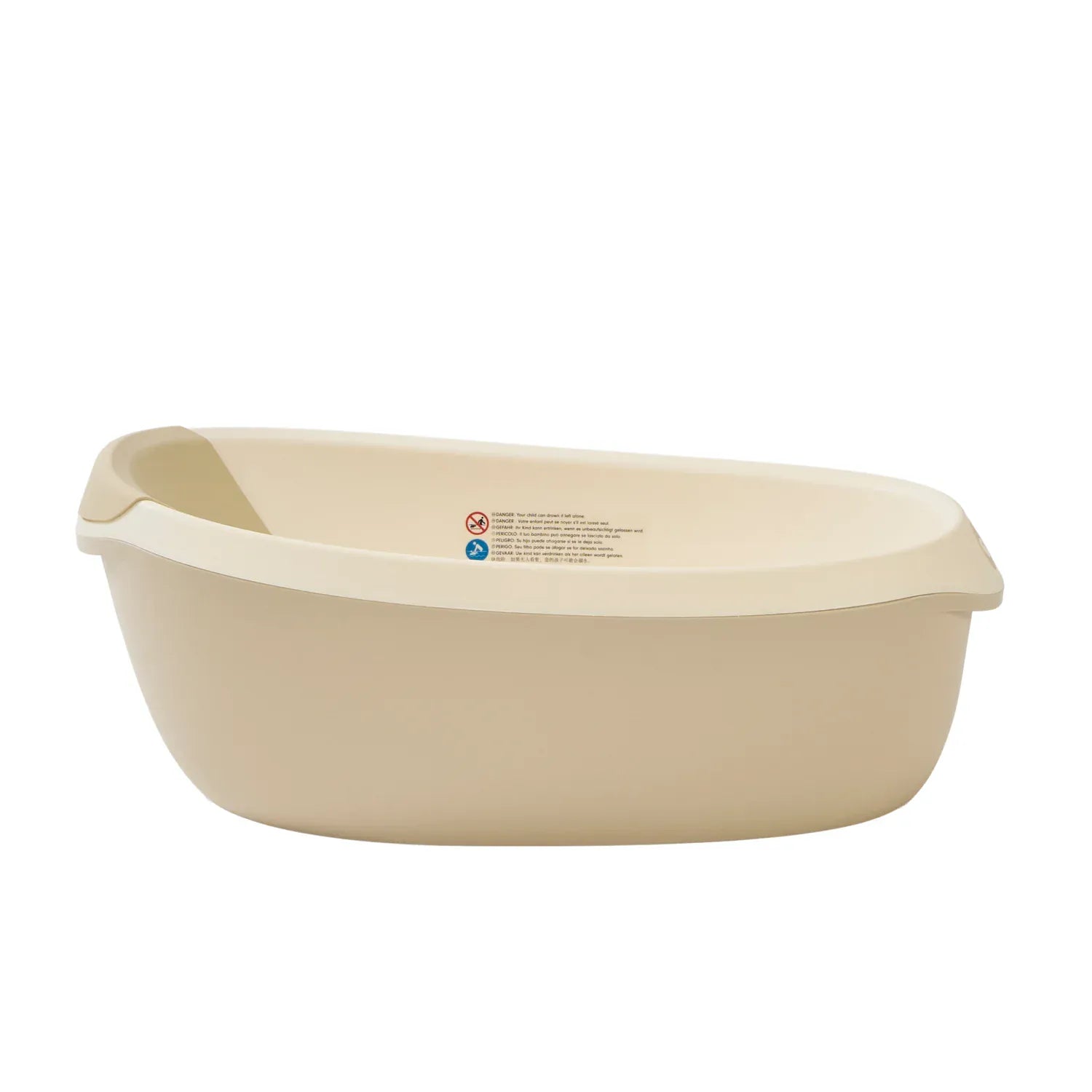 Tutti Bambini baby bath Dune, imported from the UK