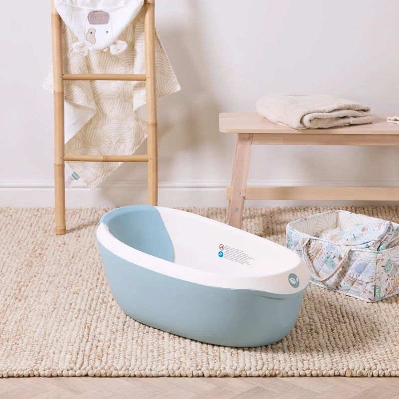 Tutti Bambini Nati baby bath Ocean with multi-age supports - British product