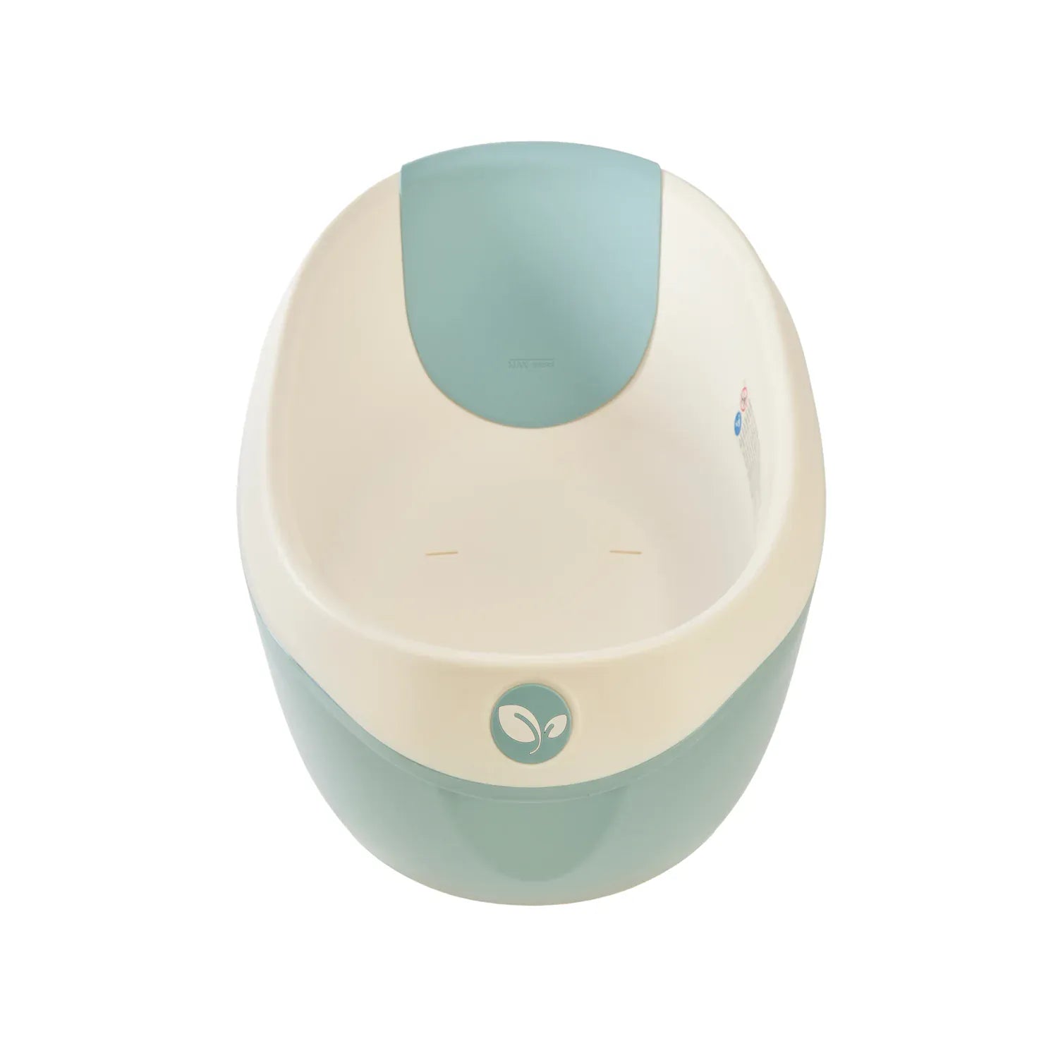 Tutti Bambini Nati baby bath Ocean with multi-age supports - British product