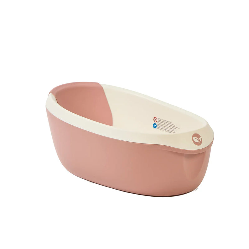 Tutti Bambini Nati Baby Bath shell multi-age supports, imported from the UK