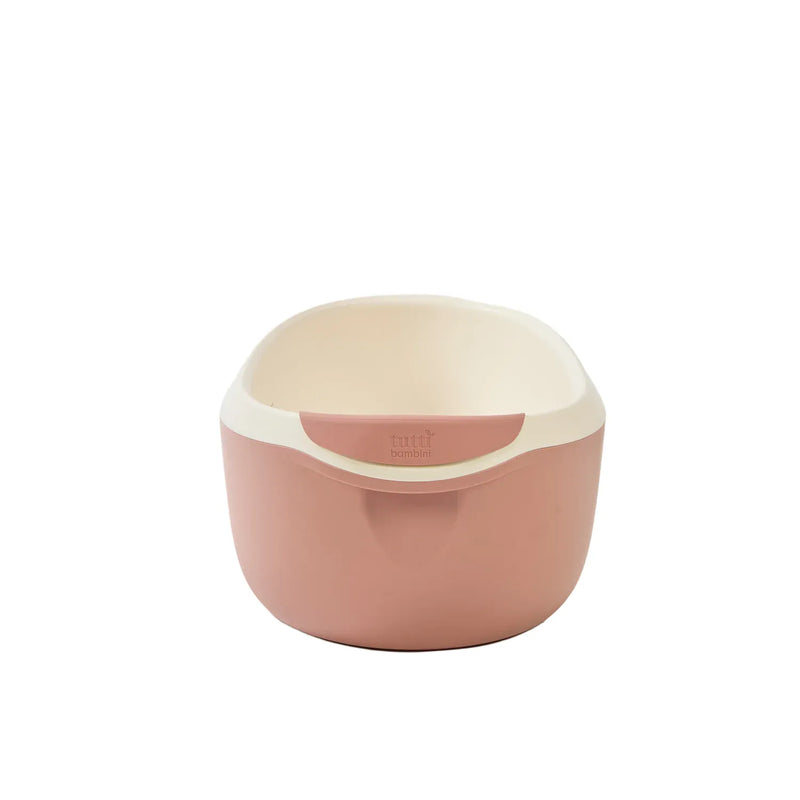 Tutti Bambini Nati Baby Bath shell multi-age supports, imported from the UK