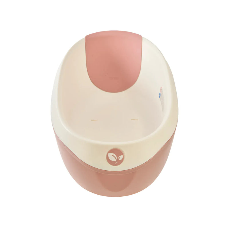 Tutti Bambini Nati Baby Bath shell multi-age supports, imported from the UK