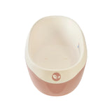 Tutti Bambini Nati Baby Bath shell multi-age supports, imported from the UK