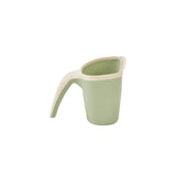 Tutti Bambini Nati baby bath jug in Aloe, UK version