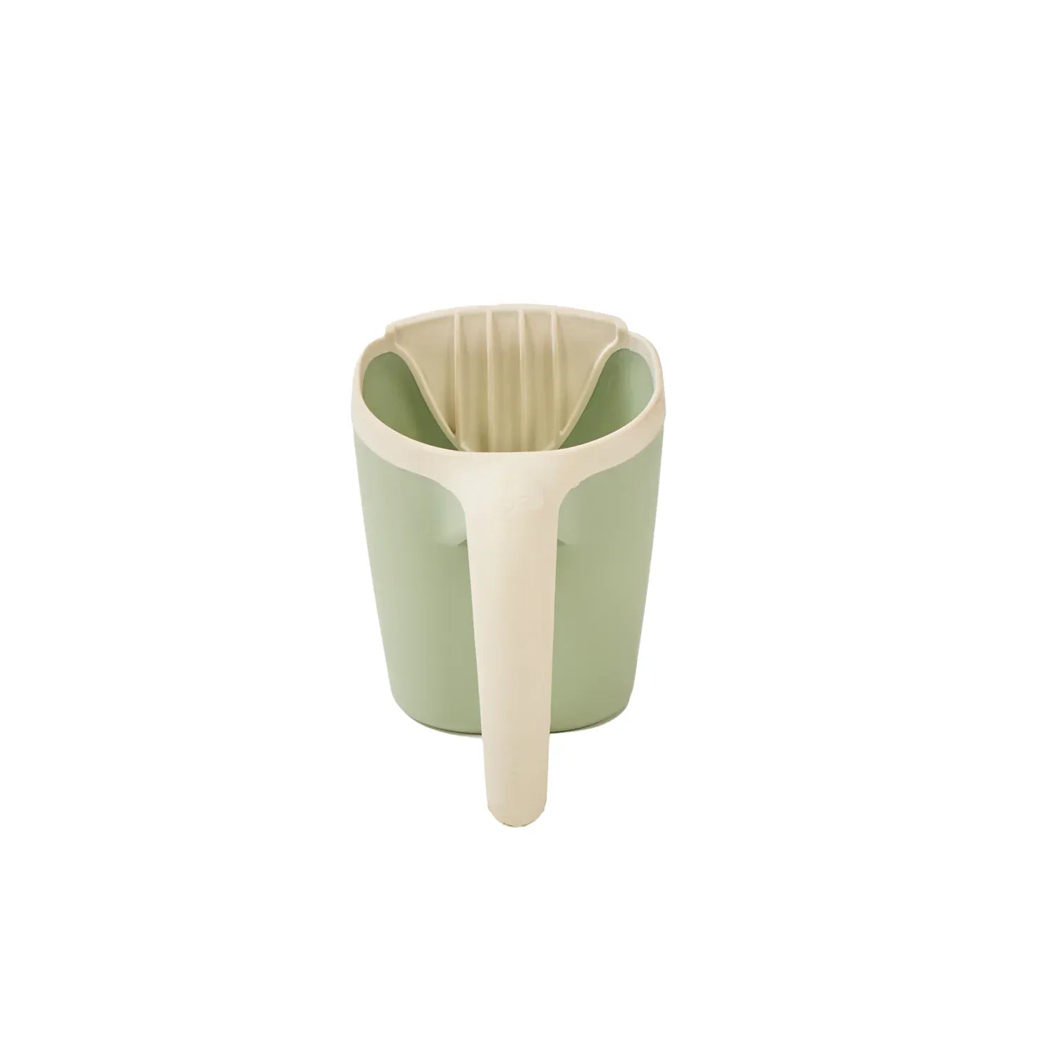 Tutti Bambini Nati baby bath jug in Aloe, UK version