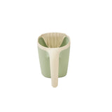 Tutti Bambini Nati baby bath jug in Aloe, UK version