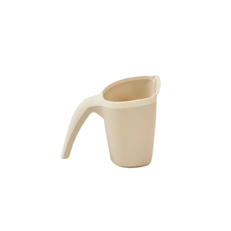 Tutti Bambini Nati bath jug in Dune - British product