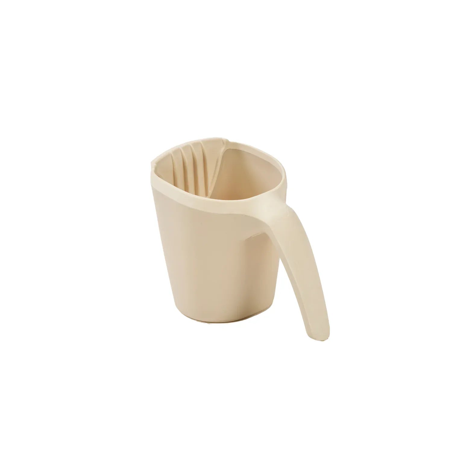 Tutti Bambini Nati bath jug in Dune - British product