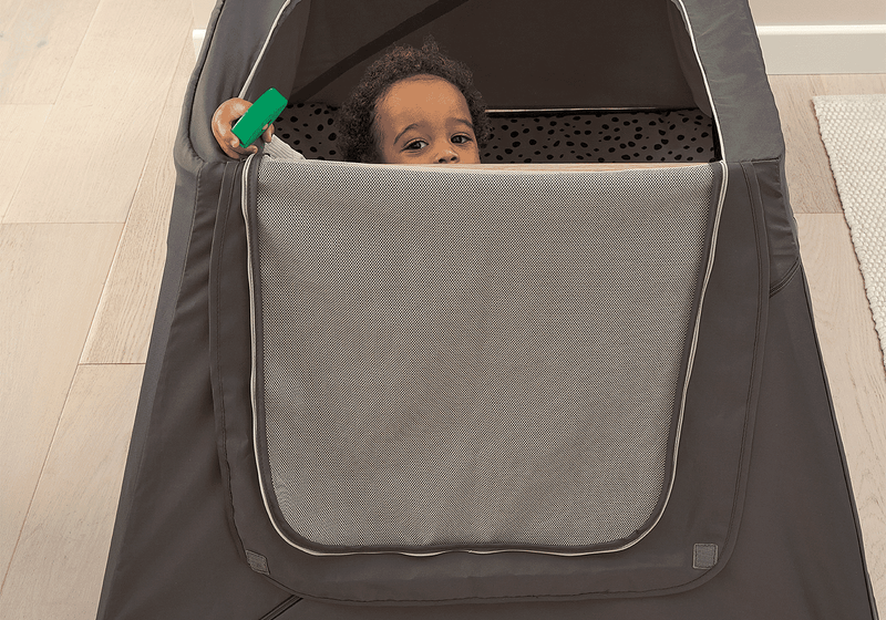 Tutti Bambini CoZee Go Day and Night Shade, imported from the UK