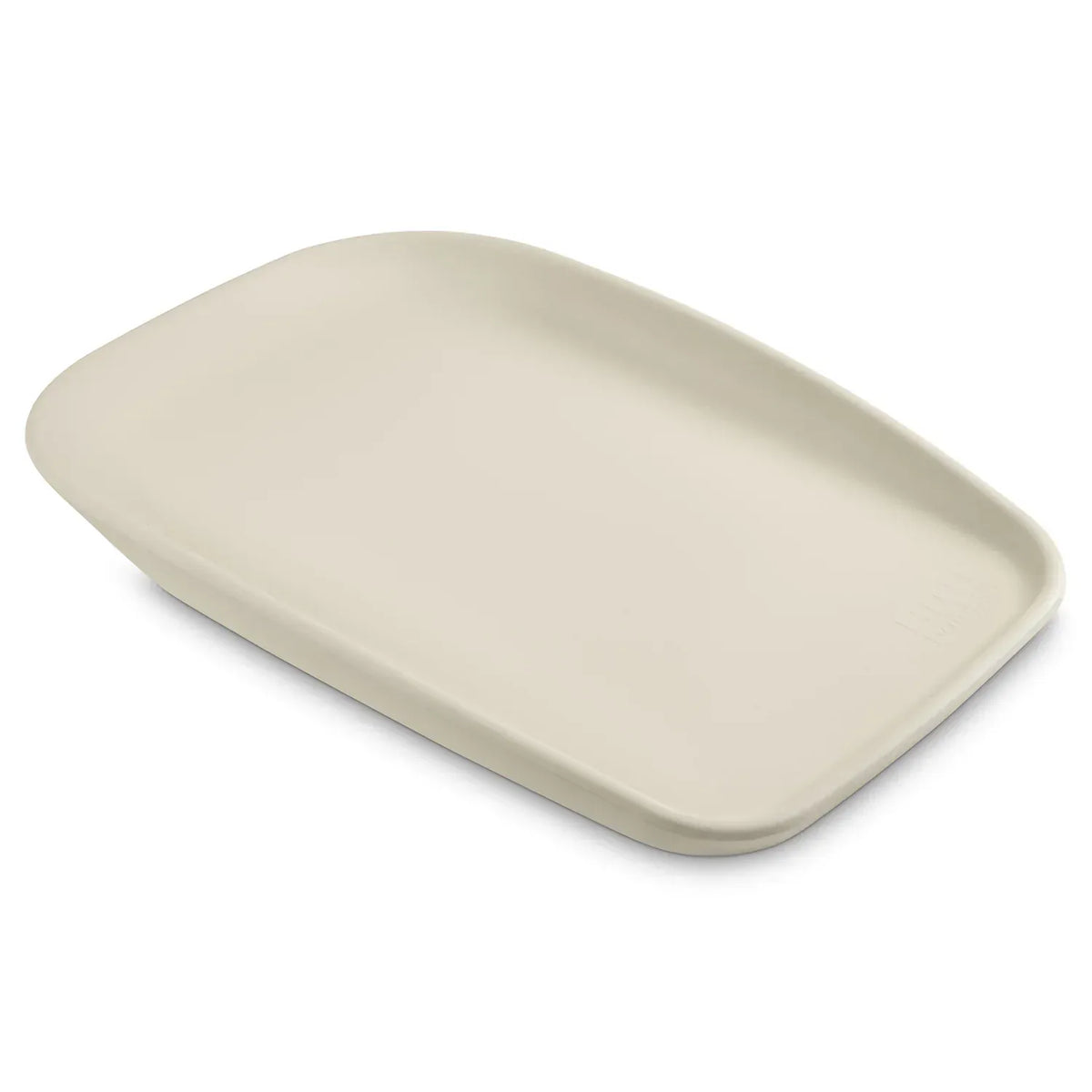 Tutti Bambini Cushi Mini baby changing mat in Cashmere, UK version