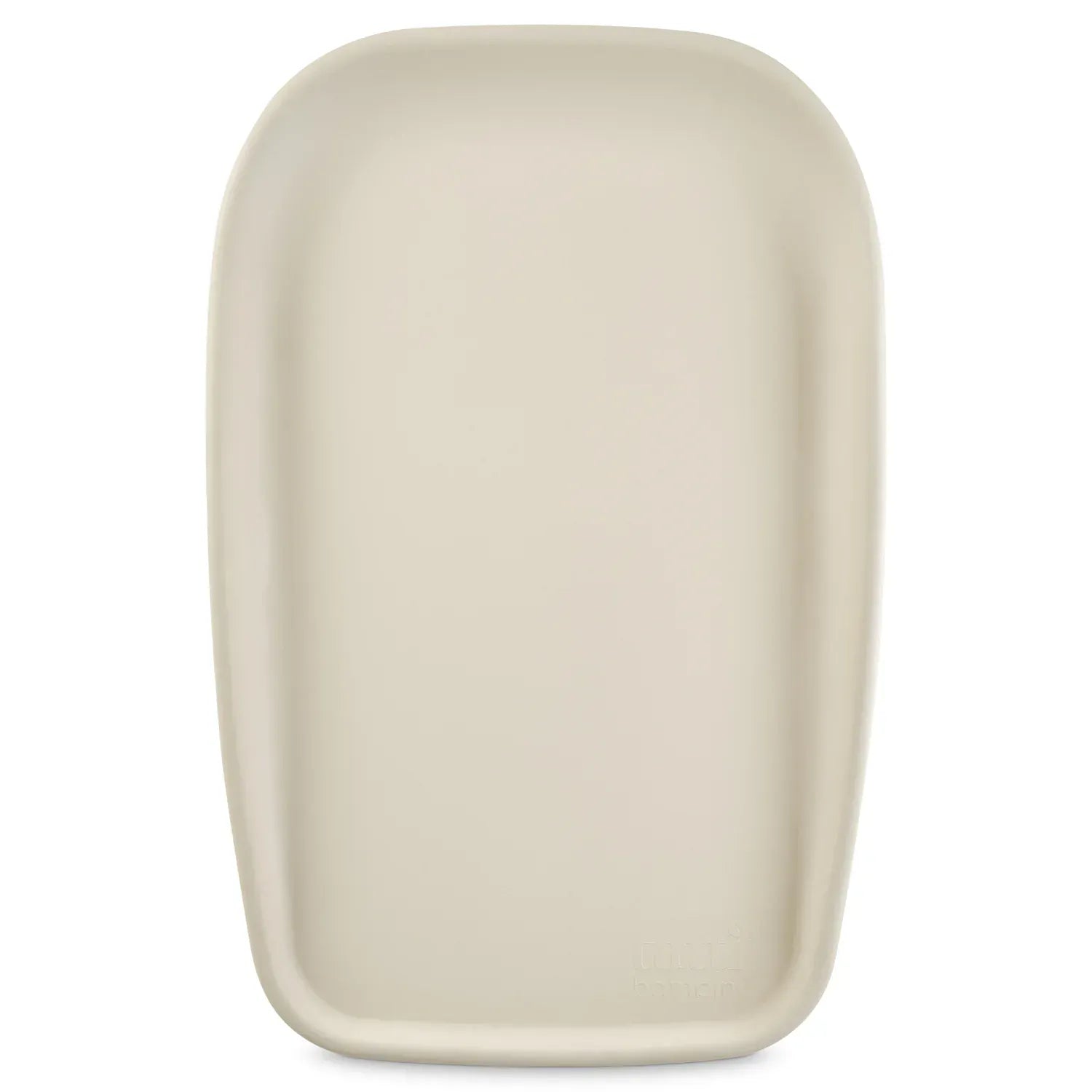 Tutti Bambini Cushi Mini baby changing mat in Cashmere, UK version