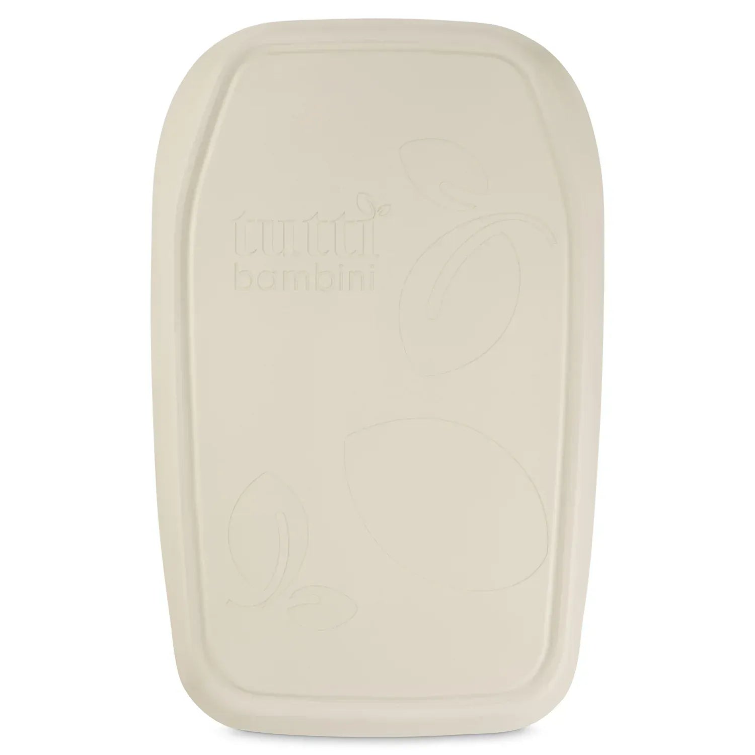 Tutti Bambini Cushi Mini baby changing mat in Cashmere, UK version