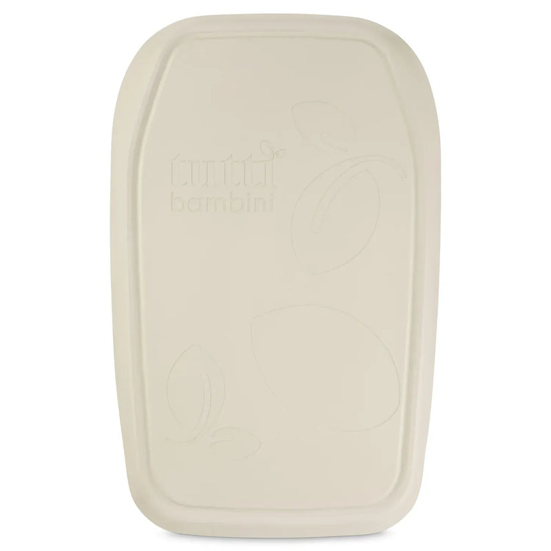 Tutti Bambini Cushi Mini baby changing mat in Cashmere, UK version